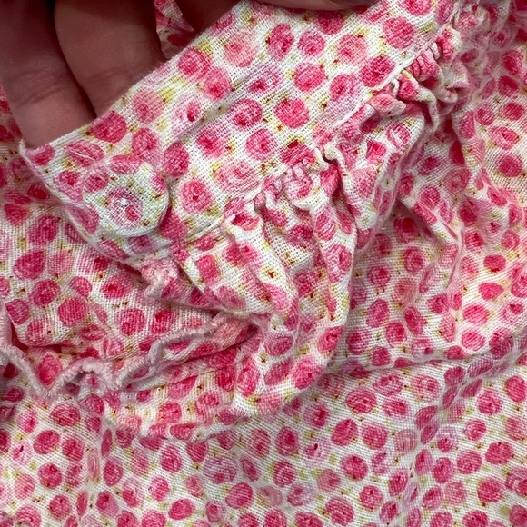 Alice Kathleen & Co Floral Pink Skirt - Picture 6 of 7